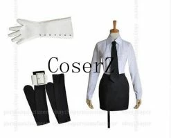 Game Arcana Famiglia Felicita Clothing Cosplay Costume