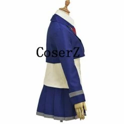 Anime Armed Girl's Machiavellism Cosplay Uniform 8 Anime Armed Girl's Machiavellism Cosplay Uniform