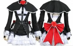 Game Dead Or Alive Marie Rose Cosplay Costume