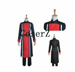 Anime Devils And Realist Dantalion Uniform Cosplay Costumes