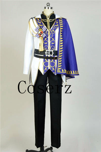 Game Ensemble Stars Ritsu Sakuma Arashi Narukami Cosplay Costume 7 Game Ensemble Stars Ritsu Sakuma Arashi Narukami Cosplay Costume