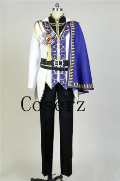Game Ensemble Stars Ritsu Sakuma Arashi Narukami Cosplay Custume