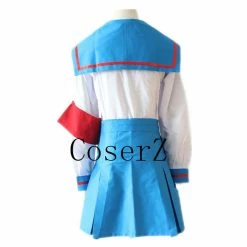 Anime Suzumiya Haruhi No Yuuutsu Cosplay Costume Halloween Costume