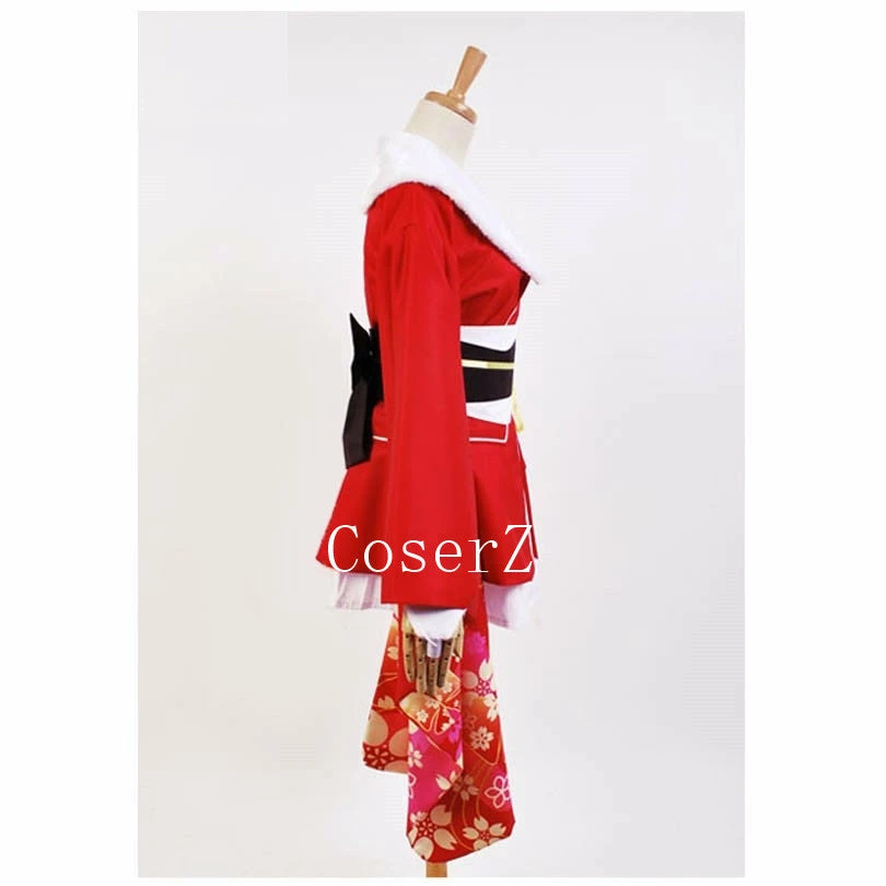Anime Unbreakable Machine Doll Yaya Cosplay Costume Halloween Costume 4 Anime Unbreakable Machine Doll Yaya Cosplay Costume Halloween Costume