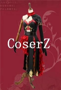 Game SINoALICE Cinderella Cosplay Costume