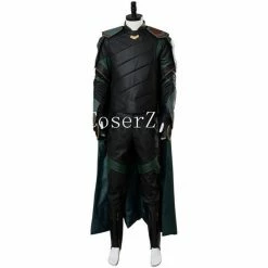 Movie/TV Thor 3 Costume Full Set Cosplay Costume