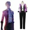 Anime Yuri On Ice Victor Nikiforov Cosplay Uniform Suit Cosplay Costume