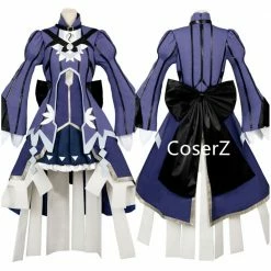 Anime Clockwork Planet RyuZU Cosplay Costume Halloween Costume