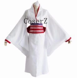 Anime Noragami Argoto Nora Kimono Cosplay Costume