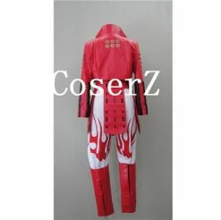 Anime Sengoku BASARA Sanada Yukimura Cosplay Costume Halloween Costumes