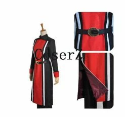 Anime Devils And Realist Dantalion Uniform Cosplay Costumes