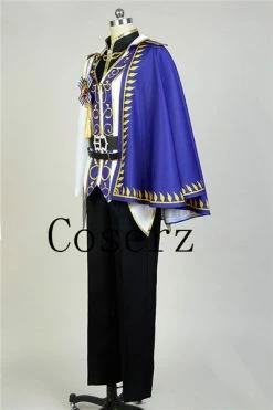 Game Ensemble Stars Ritsu Sakuma Arashi Narukami Cosplay Costume
