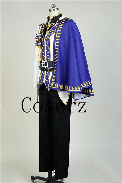 Game Ensemble Stars Ritsu Sakuma Arashi Narukami Cosplay Costume 4 Game Ensemble Stars Ritsu Sakuma Arashi Narukami Cosplay Costume