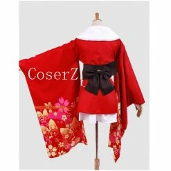 Anime Unbreakable Machine Doll Yaya Cosplay Costume Halloween Costume 11 Anime Unbreakable Machine Doll Yaya Cosplay Costume Halloween Costume