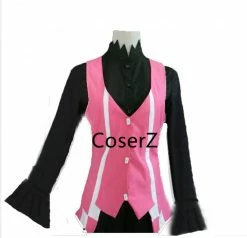 Anime Tales Of Zestiria Alisha Cosplay Costume