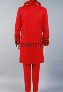 Movie/TV The Phantom Of The Opera Masquerade Halloween Fancy Suit Cosplay Costumes