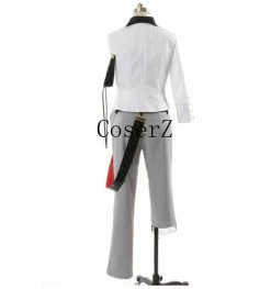 Anime Tsukiuta August Hazuki You Cosplay Costume Halloween Costume 8 Anime Tsukiuta August Hazuki You Cosplay Costume Halloween Costume