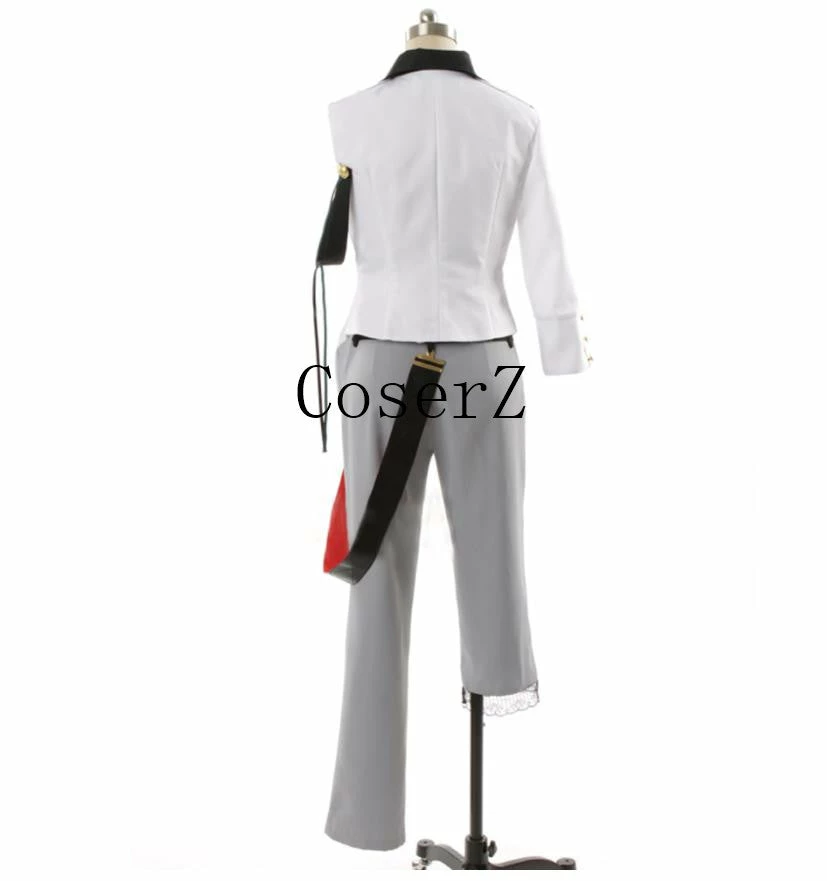 Anime Tsukiuta August Hazuki You Cosplay Costume Halloween Costume 5 Anime Tsukiuta August Hazuki You Cosplay Costume Halloween Costume