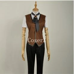 Anime Uta No Prince Sama Season 4 Jinguuji Ren Cosplay Costume