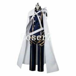 Game Fire Emblem Awakening Chrome Battleframe Uniform Cosplay Costume