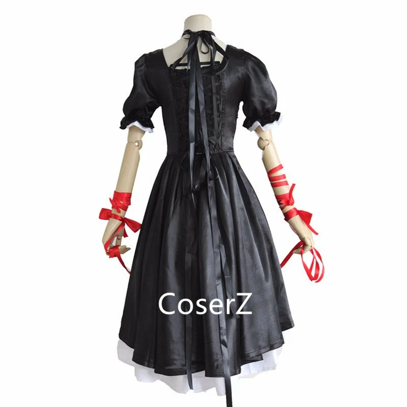 Anime Rewrite Harvest Festa! Kagari Cosplay Costume 4 Anime Rewrite Harvest Festa! Kagari Cosplay Costume