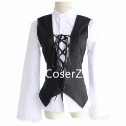 Anime Peach-Pit Rozen Maiden Souseiseki Cosplay Costume