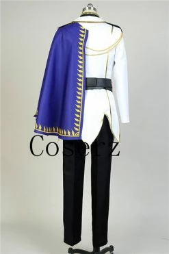 Game Ensemble Stars Ritsu Sakuma Arashi Narukami Cosplay Custume