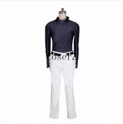 Anime Blood Blockade Battlefront Kekkai Sensen Zapp Renfro Cosplay Costume