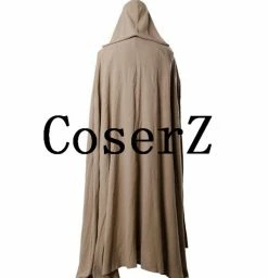 Movie/TV Star Wars 8 The Last Jedi Luke Skywalker Halloween Carnival Cosplay Costume