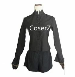 Anime Tales Of Zestiria Alisha Cosplay Costume