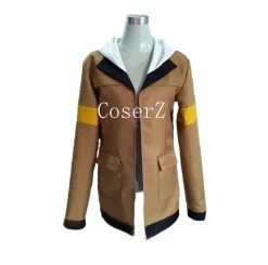 Anime Voltron Legendary Defender Defender Lance Cosplay Costume