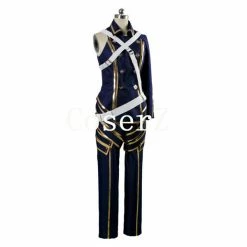 Game Fire Emblem Awakening Chrome Battleframe Uniform Cosplay Costume