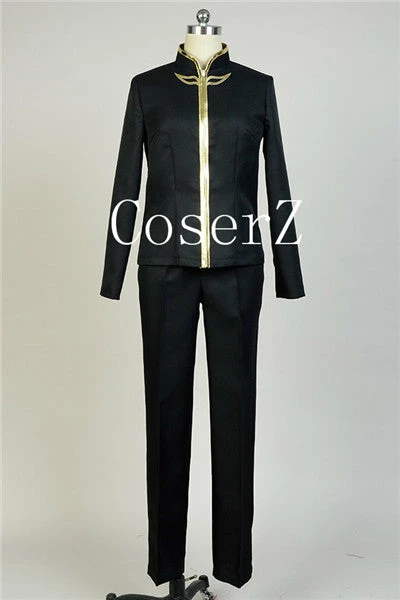 Game Ensemble Stars Ritsu Sakuma Arashi Narukami Cosplay Costume 5 Game Ensemble Stars Ritsu Sakuma Arashi Narukami Cosplay Costume