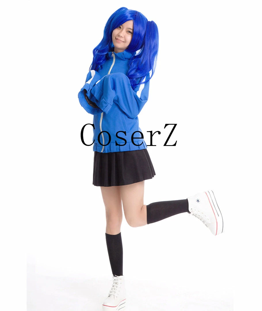 Anime Kagerou Project MekakuCity Actors Cosplay Costume 4 Anime Kagerou Project MekakuCity Actors Cosplay Costume