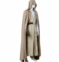 Movie/TV Star Wars 8 The Last Jedi Luke Skywalker Halloween Carnival Cosplay Costume