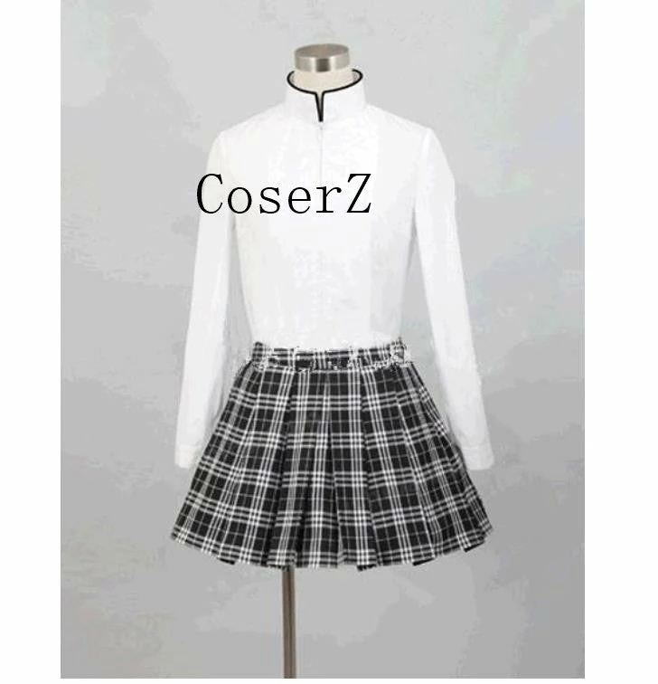 Anime Magical Girl Puella Magi Madoka Magica Kaname Madoka Cosplay Costume 6 Anime Magical Girl Puella Magi Madoka Magica Kaname Madoka Cosplay Costume