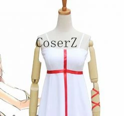 Anime Guilty Crown Inori Yuzuriha Cosplay Costume