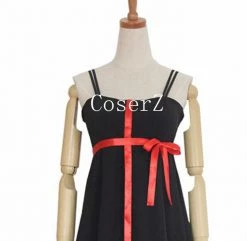 Anime Guilty Crown Inori Yuzuriha Cosplay Costume