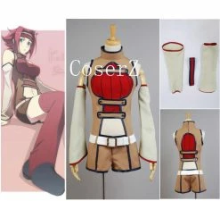 Anime Code Geass Kallen Stadtfeld Kouzuki Kallen Cosplay Costume