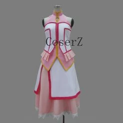 Anime Dog Days Millhiore Firianno Biscotti Cosplay Costume
