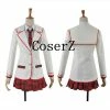 Anime Daitoshokan No Hitsujikai Tamamo Sakuraba Uniform Cosplay Costume 1 Anime Daitoshokan No Hitsujikai Tamamo Sakuraba Uniform Cosplay Costume