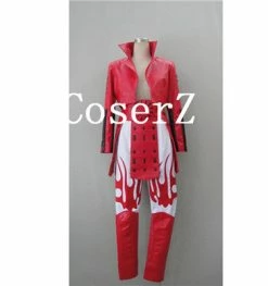 Anime Sengoku BASARA Sanada Yukimura Cosplay Costume Halloween Costumes