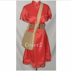 Anime Digimon Adventure Digital Monster Tachikawa Mimi Cosplay Costume