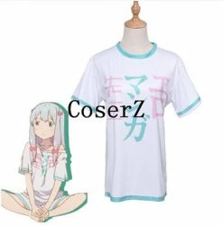 Anime Eromanga Sensei Ero Manga Sensei Sagiri Izumi Print T Cosplay Costume