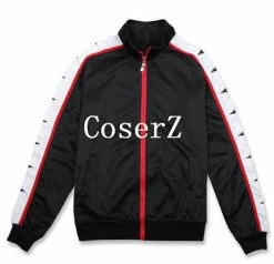 Anime Free! Iwatobi Swim Club Uniform Rin Matsuoka Cosplay Costume