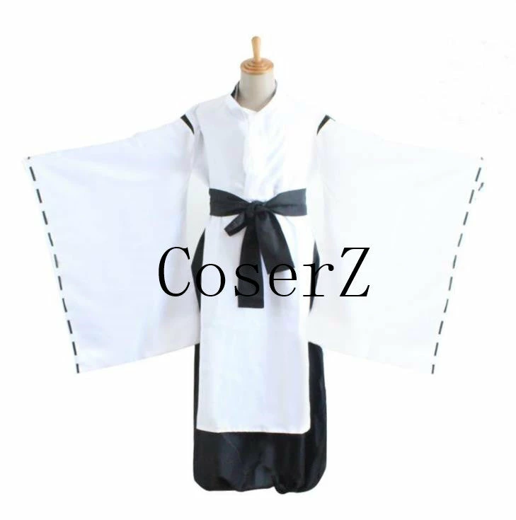 Anime Inu X Boku SS Miketsukami Soushi Atavistic Japanese Kimono Cosplay Costume 3 Anime Inu X Boku SS Miketsukami Soushi Atavistic Japanese Kimono Cosplay Costume