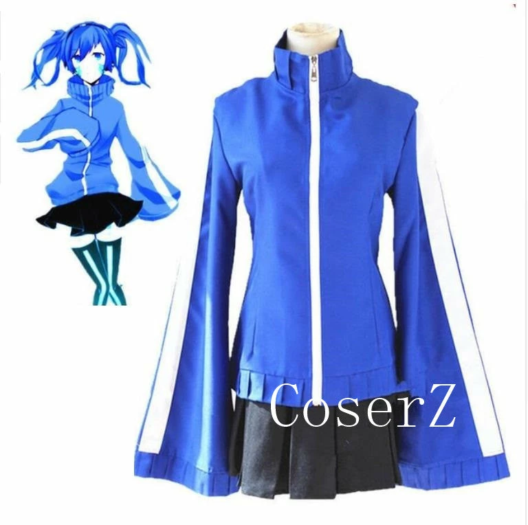 Anime Kagerou Project MekakuCity Actors Cosplay Costume 3 Anime Kagerou Project MekakuCity Actors Cosplay Costume