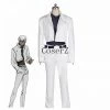 Anime Blood Blockade Battlefront Kekkai Sensen Zapp Renfro Cosplay Costume 1 Anime Blood Blockade Battlefront Kekkai Sensen Zapp Renfro Cosplay Costume