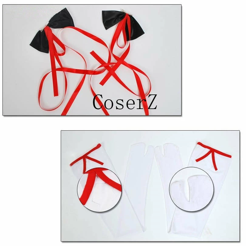 Anime Unbreakable Machine Doll Yaya Cosplay Costume Halloween Costume 5 Anime Unbreakable Machine Doll Yaya Cosplay Costume Halloween Costume