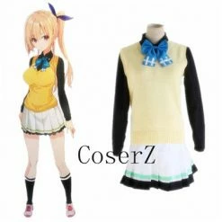 Anime Myriad Colors Phantom World Kawakami Mai Cosplay Costumes